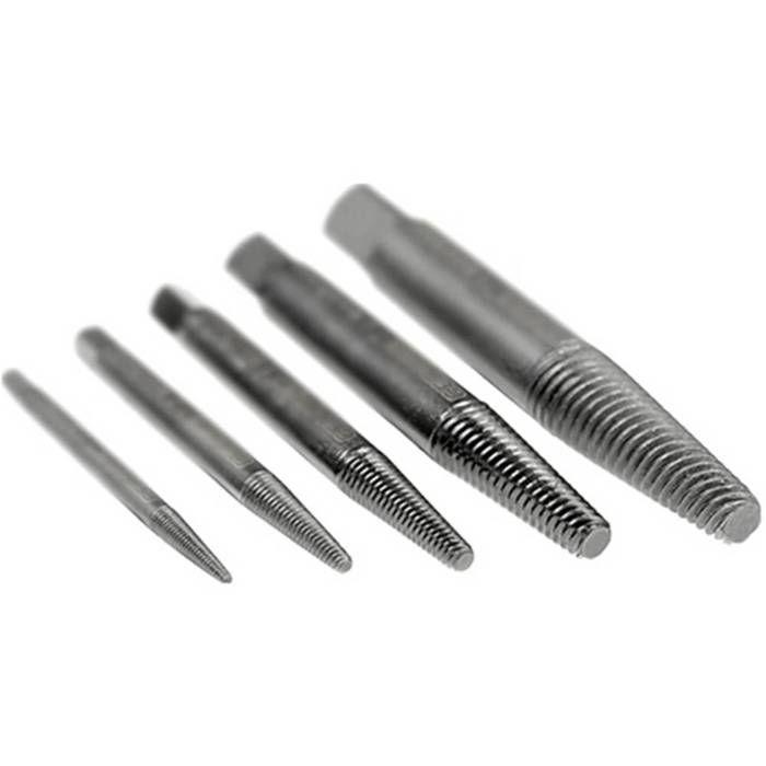 GEDORE M3-M18 Stud Extractors - Tool Set 6759620