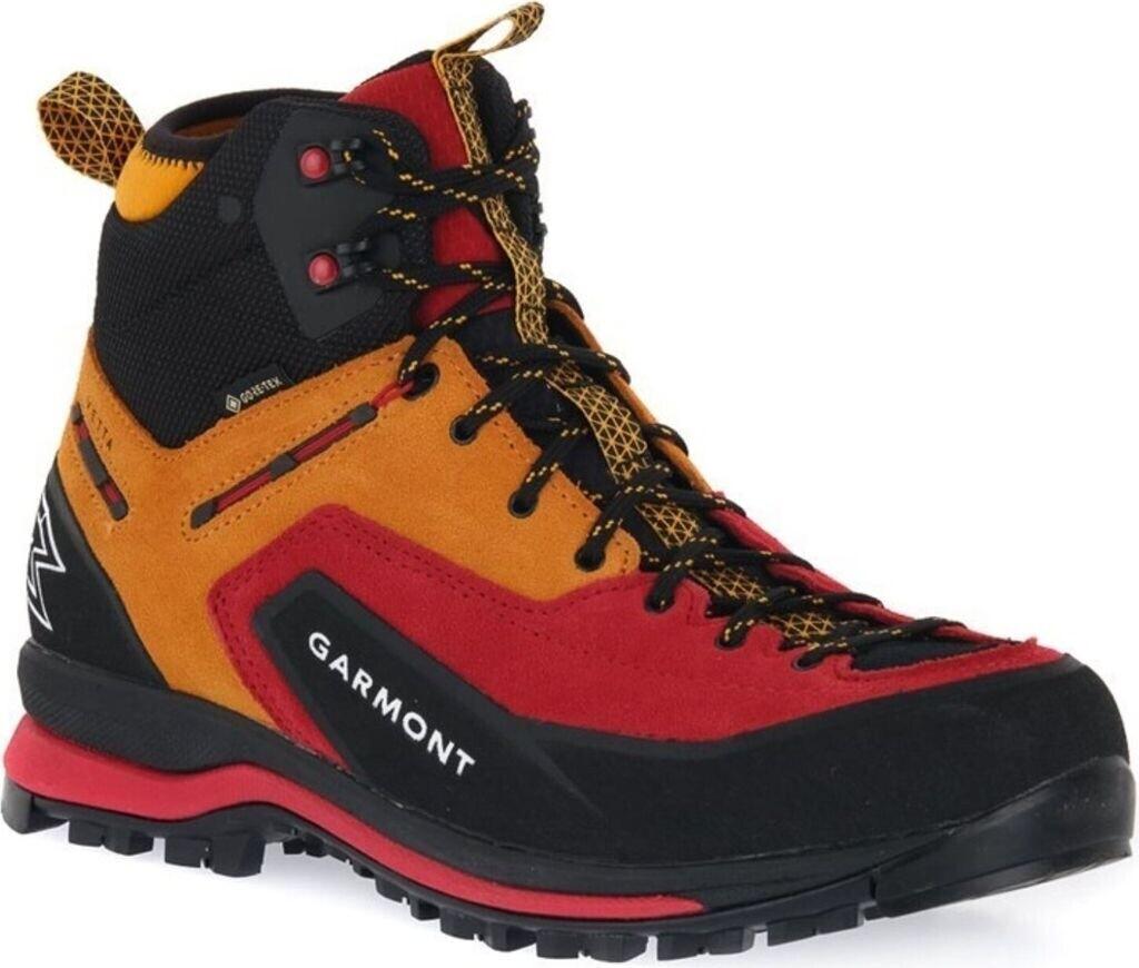 Hiking Shoes Garmont Vetta Tech GTX Red/yellow