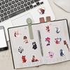 120 Helluva Boss Anime Graffiti Aufkleber Notizbuch Gitarre Skateboard Wasserabweisend Do-It-Yourself Sticker Premium