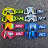 Sport Cycling Goggles Mountain Bike Off-Road Riding Skiing Hiking Downhill UV Protection TPU Frame Interchangeable Lens