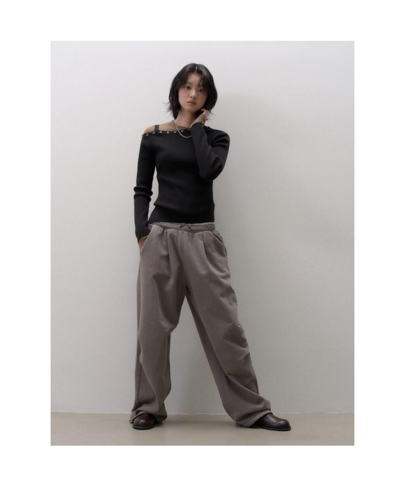 8seconds Stud Pullover Ash