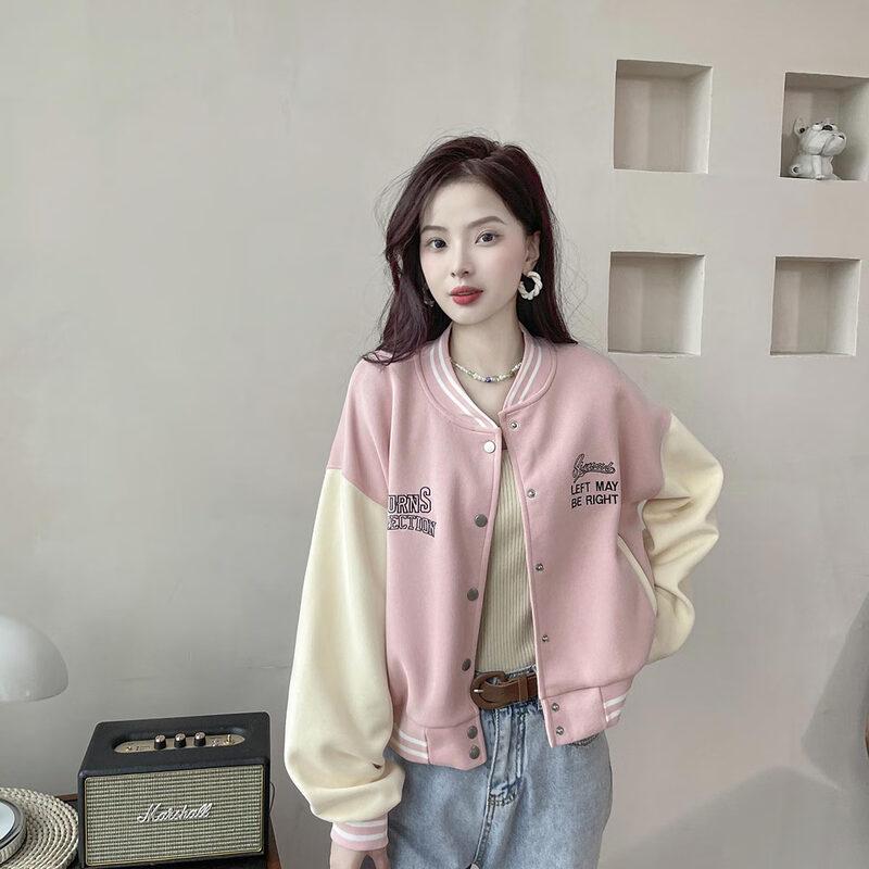 

IMAGINEX Women s Long Sleeve Casual Jacket One Size