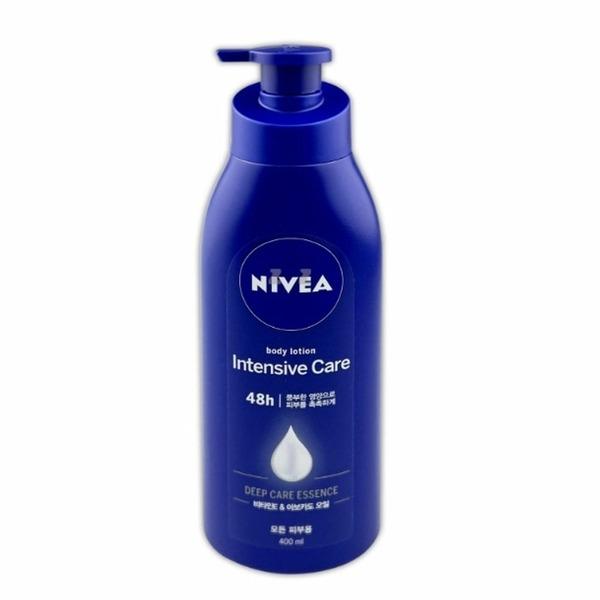 NIVEA Body Lotion Moisture Deep Care Essence Lotion 400ml (WD460AB)