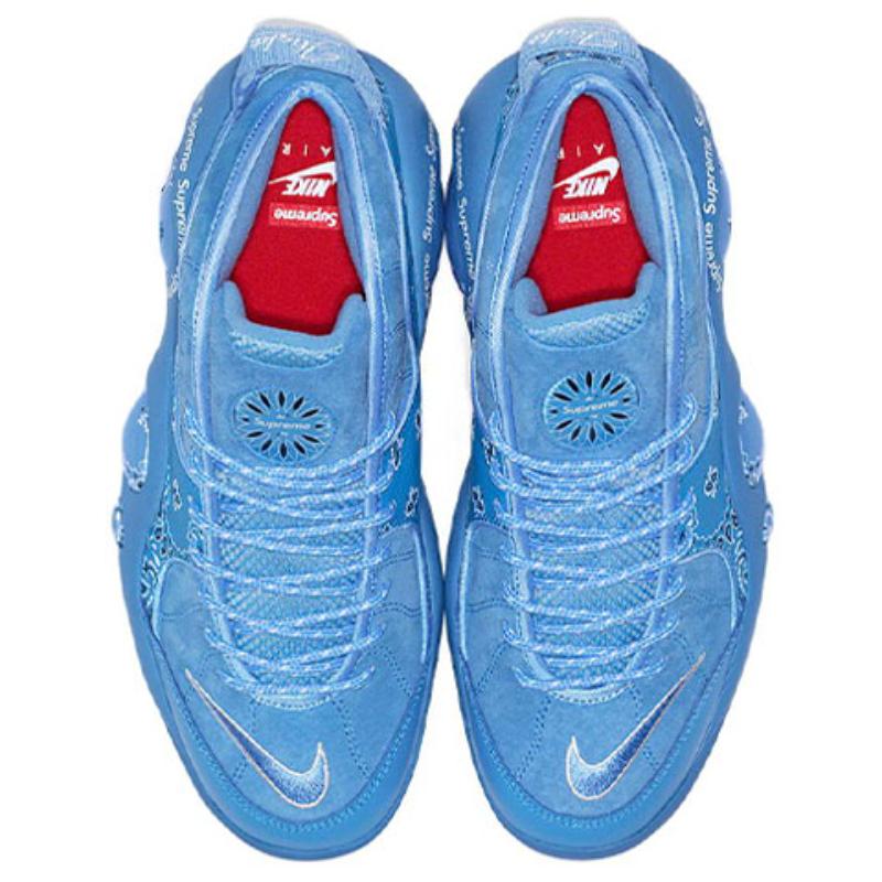 Nike Air Zoom Flight 95 Sp Supreme University Blue Sneakers Casual DJ8604-400