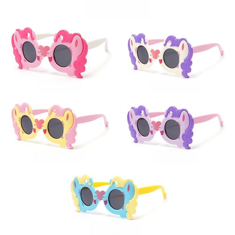 My Little Pony Childrens Sunglasses Polarized Uv400 Full Frame For Outdoor Play And Fashion