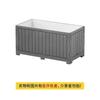 Outdoor Rectangular Anti-Corrosion Planter Box