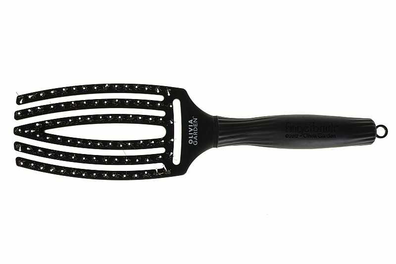 Olivia Garden Finger Brush Fb Combo Medium