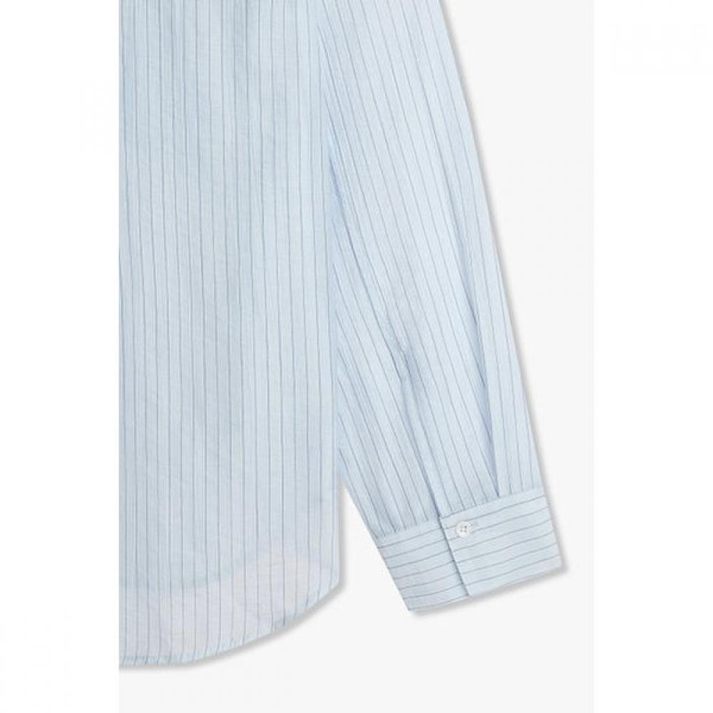 Vov Sheer Stripe Regular Fit Shirt  7156260002 
