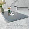 Compatible Apple iPad Case: Fully Transparent, Anti-Bending, Acrylic Protective Shell for Air 10.9 & Pro 11.