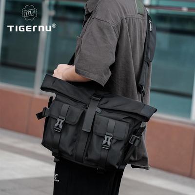Shoulder Bag For Men Business Messenger Bag 10inch Ipad Bags Crossbody Bags Handbag Casual Travel Bags Pack
