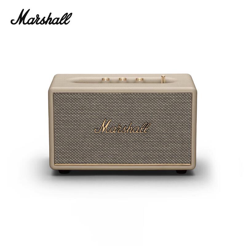 

Marshall Acton III Wireless Bluetooth Speaker CN plug (adapter included)
