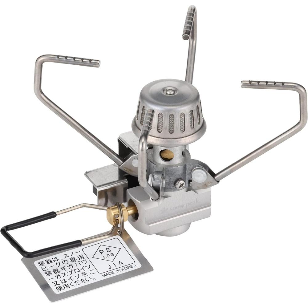 Snow Peak  Snow Peak  Giga Power Stove Auto Ignition Single Item