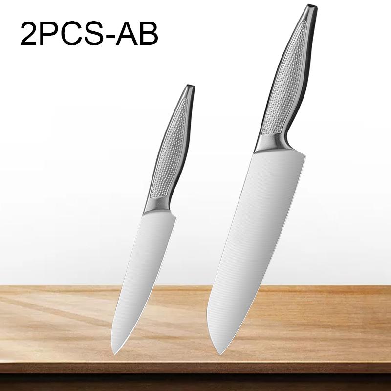 Japanese Kitchen Knife Stainless Steel Kitchen Chef Knife Slicing Fruit Knife Meat Cleaver Bone Butcher Chef Cutting Fish