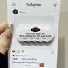 Hello Kitty Penguin Leather Wave Pattern Phone Case with Stand