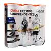 Balls Balls Padel Head Tripack Padel Pro