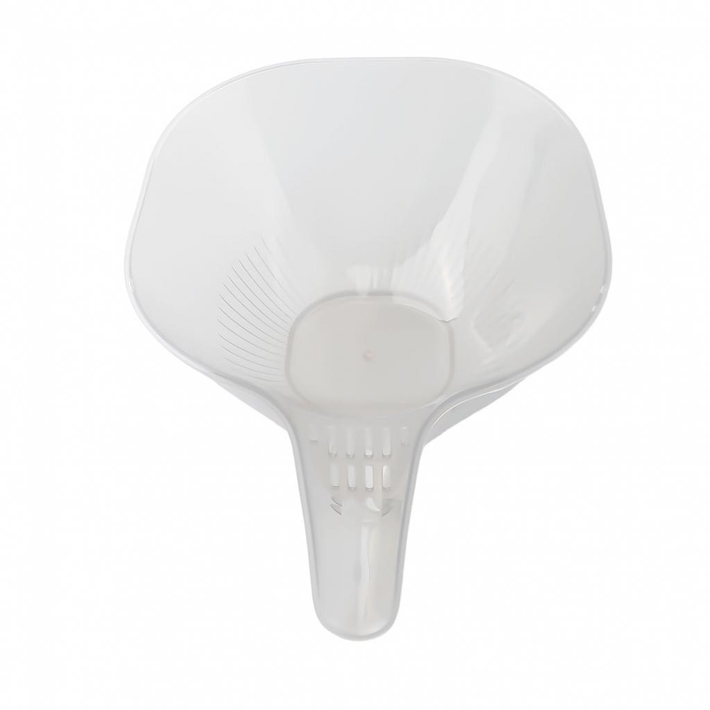 Removable Filter Drain Basket Easy To Clean Easy To Use Long Nozzle