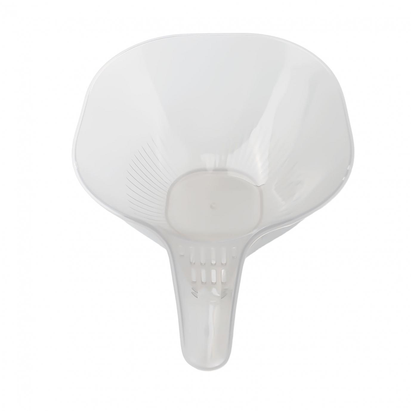 

Removable Filter Drain Basket Easy To Clean Easy To Use Long Nozzle B