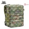 Long Dun Tactical Command & Staff Backpack & Briefcase