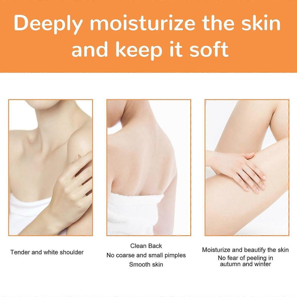 Vitamin C Whitening Body Oil Hydrating Chicken Skin Brightening Body Care Oil