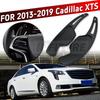 Sandblasting Anodic Oxidation Shift Paddle Extension For Cadillac XTS 2013-2019 Lightweight 6061 Aluminum Steering Wheel Gear Shifter Upgrade Part