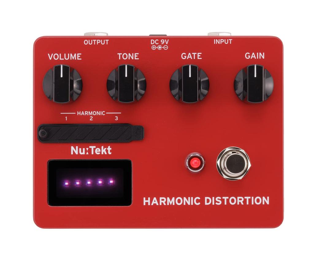 KORG Nu:tekt HD-S Effects Pedal Assembly Kit
