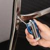 8 in 1 Portable Folding Hex Wrench Screwdriver Hex Key Torx Hexagonal Spanner  Universal Use