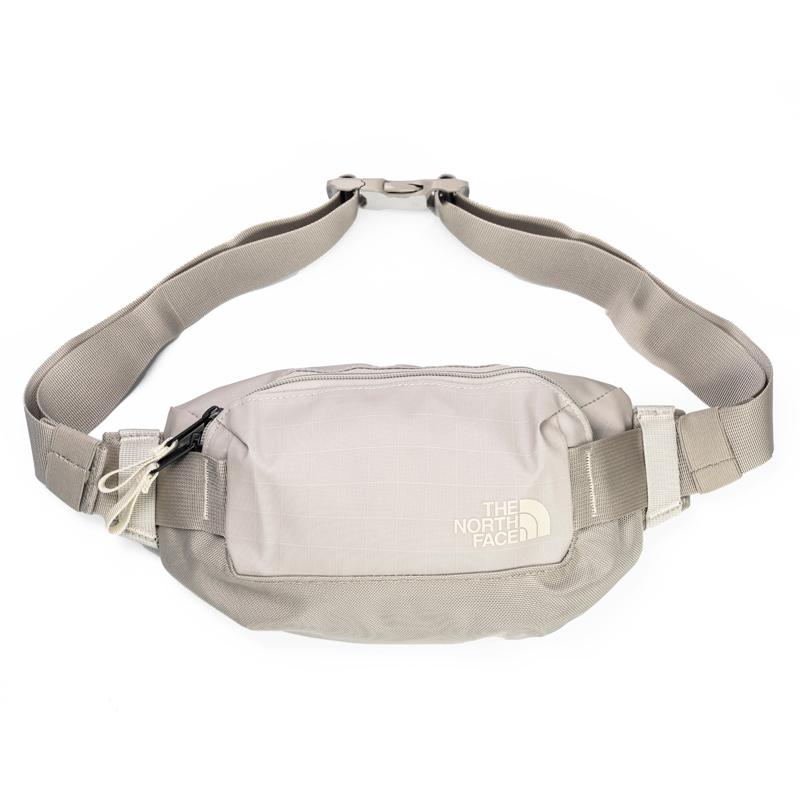 

The North Face Base Camp Voyager Durable Portable Water-Resistant Outdoor Crossbody Waist Bag Unisex bags Gray NF0A8GJH-7J4 Gray