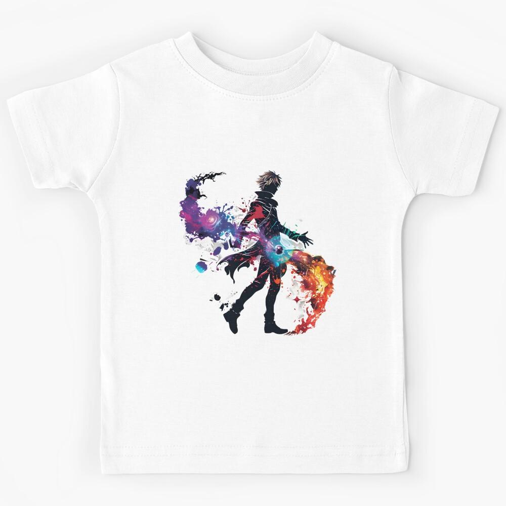 power of universe stiker Kids T-Shirt 120