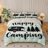 Quilt Cover Three-Piece Quilt Cover Set Home Textile Bed Sheet Set