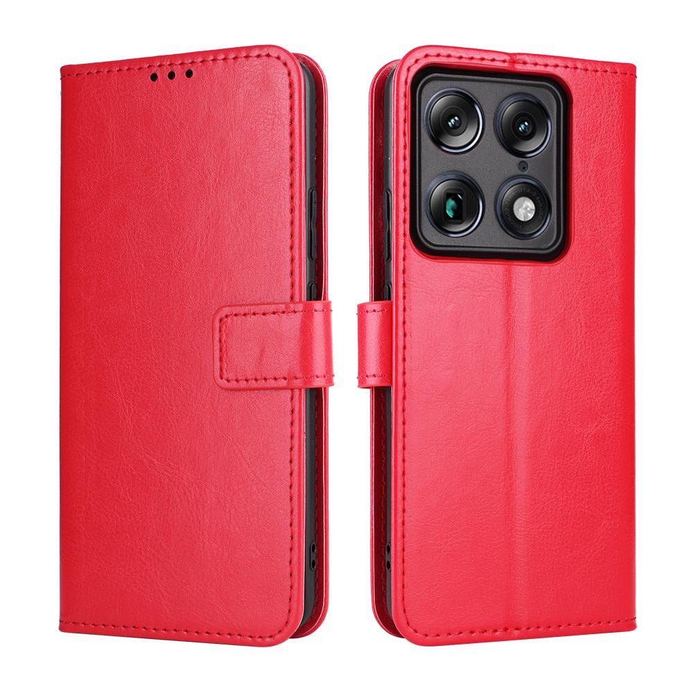 Flip Cover Compatible for Motorola Signature PU Leather Phone Case Full-Body Protection with [RFID Blocking]
