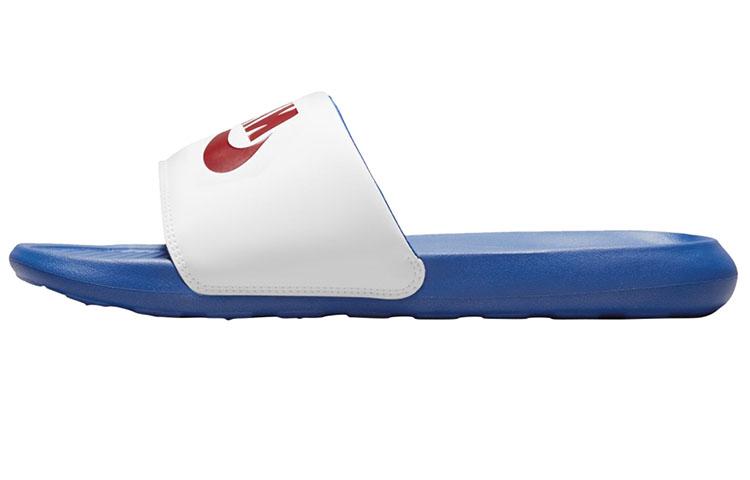 Шлепанцы Nike Victori One  Game Royal University Red  CN9675-104 38.5