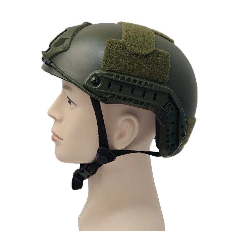 Tactical Lightweight Cycling Helmet for Outdoor CS Field Battle Game
