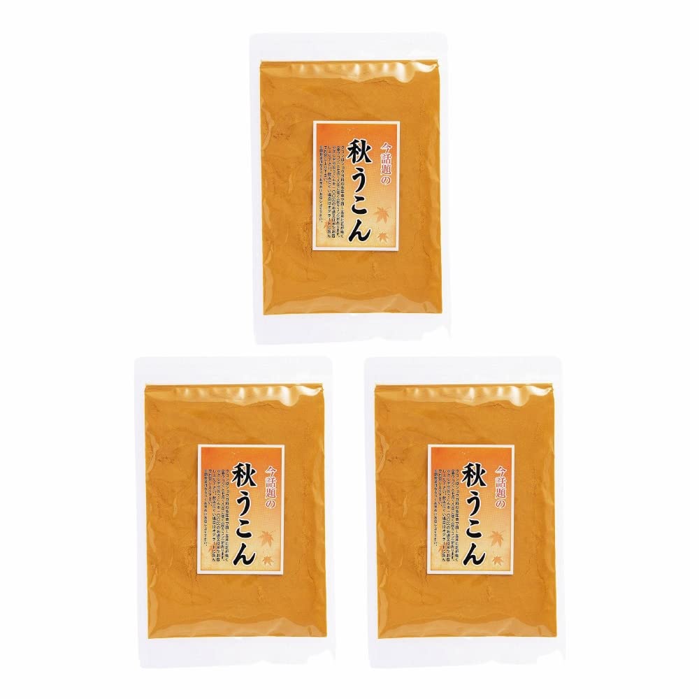 

Shinshu Products Осенний куркумин 90 г x 3