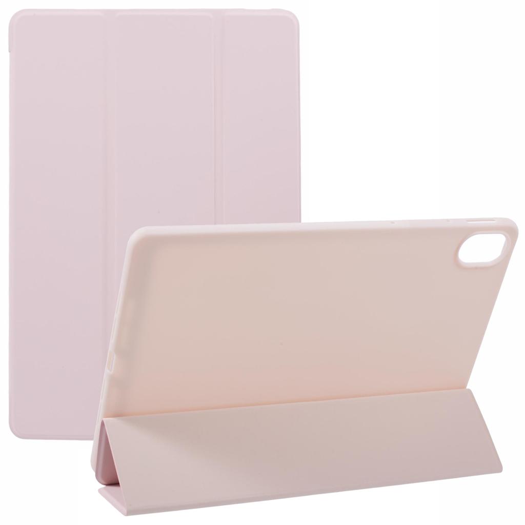 For Huawei MatePad 11.5 S (2025)/MatePad 11.5 S Case Tri-Fold Stand  Leather Tablet Cover Honeycomb Texture