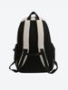 Shoopen Mesh Strap Backpack Hpadzef901