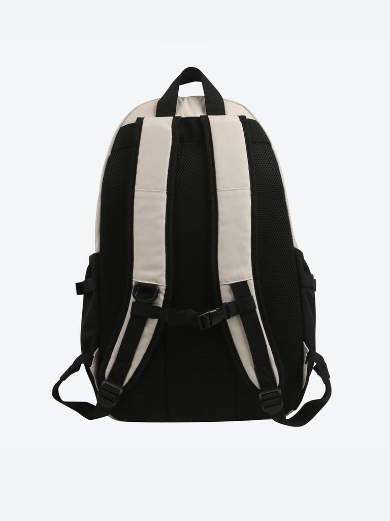 Shoopen Mesh Strap Backpack Hpadzef901