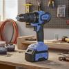 Thomson - Mio_hammerdrill - Cordless Hammer Drill - 20v - 100nm
