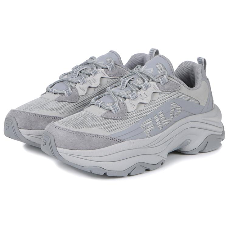 New FILA Ugle Low Top Running Shoes Grey 1JM01286_050