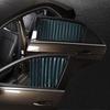 Pentium B50 Car Curtain Telescopic Sunshade for Heat Insulation and UV Protection
