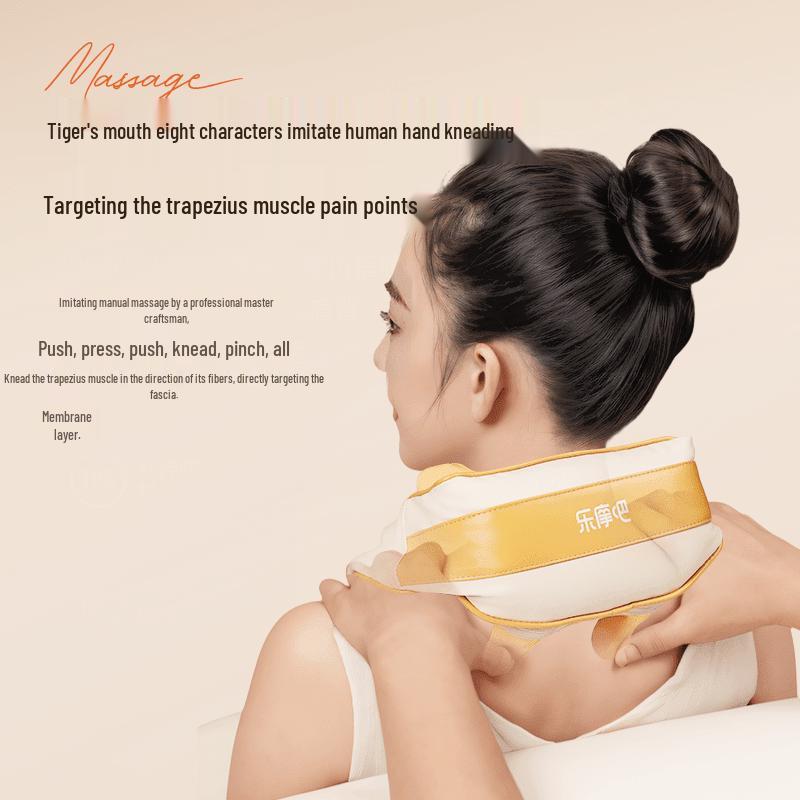 Lemobar p5 Neck & Shoulder Massager CN plug (adapter included)