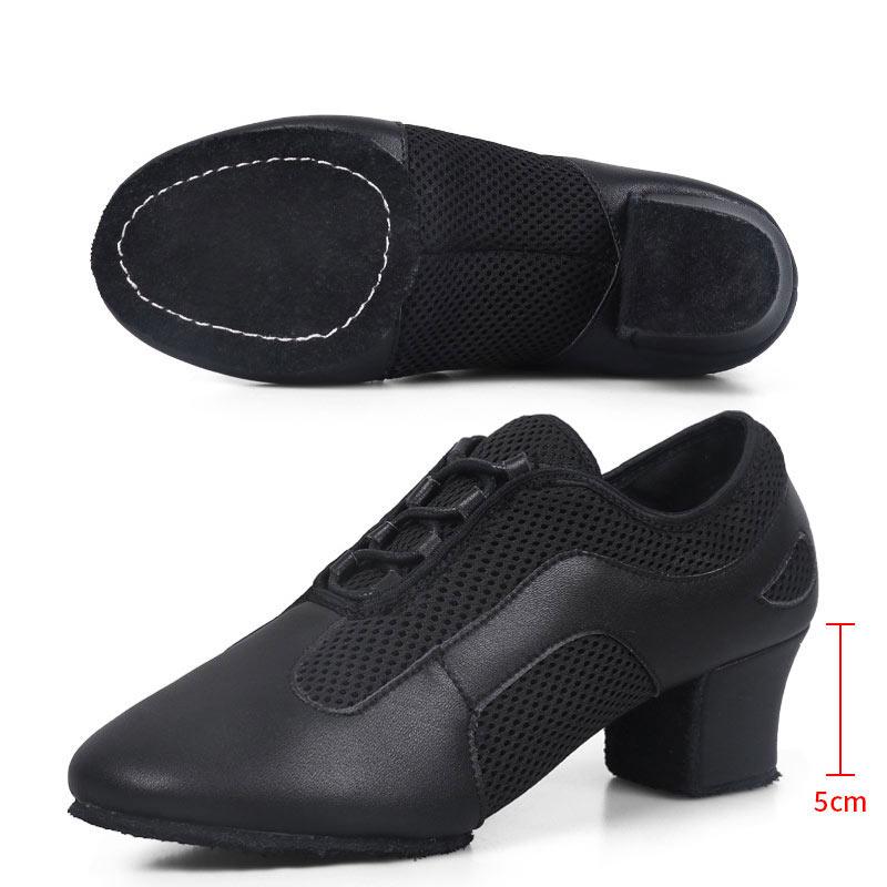 Latindansskor Dansskor Dam Jazz Salsa Latin Sällskapsdans Träningssko Damer Flickor Mjuk Sula Tango Modern Dans Damsneakers