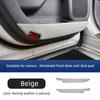 For Toyota Sienna Granvia Thickened Door Anti-Kick Pad Original Car Full Coverage Scratch Resistant Clean Accessories