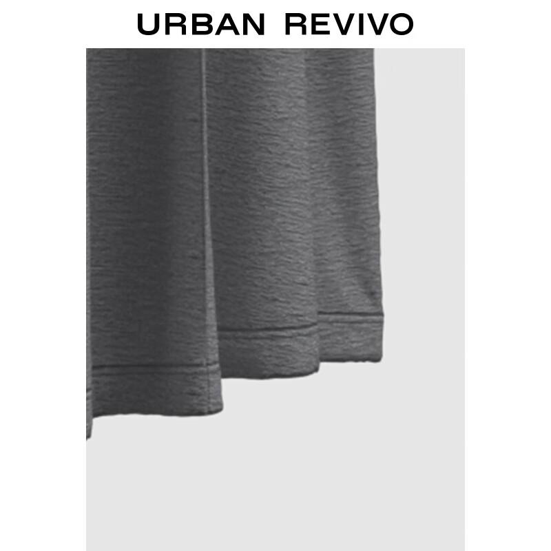 UR 2025 Women's Draped High-Waist Wide-Leg Pants