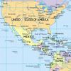 World Map Poster with Flags Large Educational Wall Chart for Bedroom Playroom School Classroom Geography Learning Decor