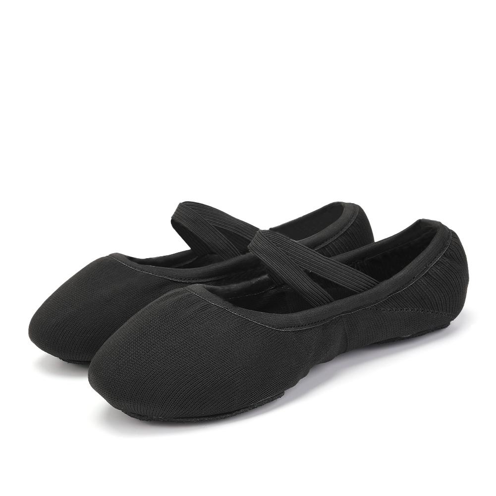 Flying Weaving Mesh Jazz Dance Shoes Modern Ballet Training Shoes for Teacher Shoes