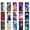 Hülle für HONOR 9A Hülle 6,3 Zoll; Weiche TPU-Silikon-Handyhülle für Huawei Honor 9A 9 A MOA-LX9N Rückseitenschutz Coque Funda Hülle