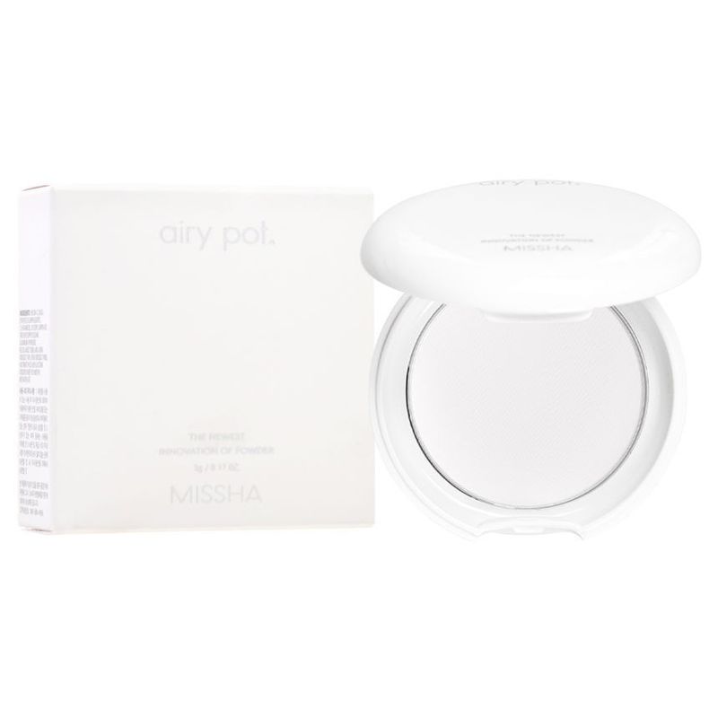 MISSHA - Airy Pot Pact - 3 Colors