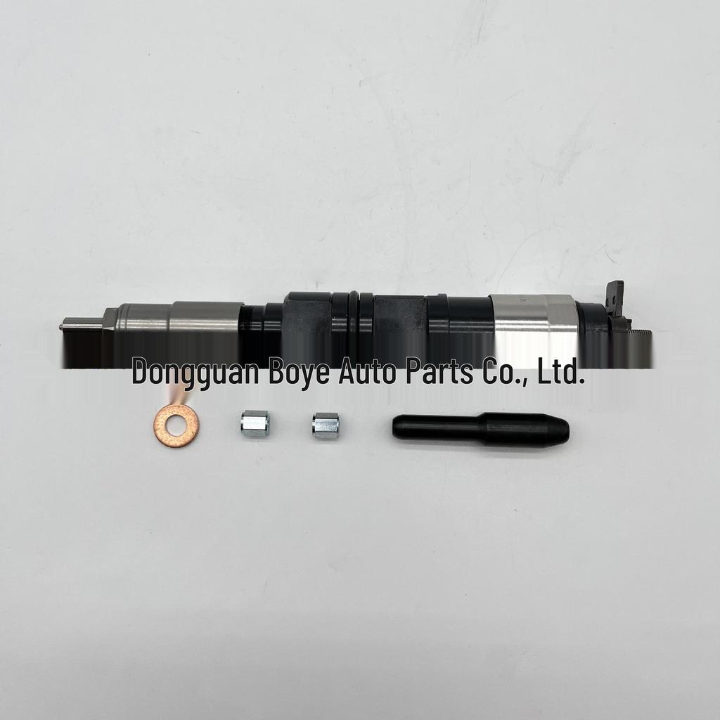 Premium High-Pressure Common Rail Injector 095000-6490 for John Deere Engines