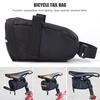 1-6PCS 1L MTB Bicycle Bags Multi-function Bike Saddle Bag Rainproof MTB Seatpost Rear Storage Pouch Cycling Equipment