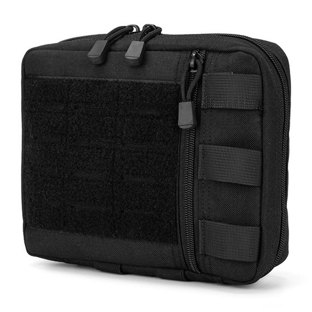 EDC Organizer Tool Pouch Multi-Purpose EDC Waist Belt Pack Multi-Pockets Camping Survival Pouch for Outdoor Sports